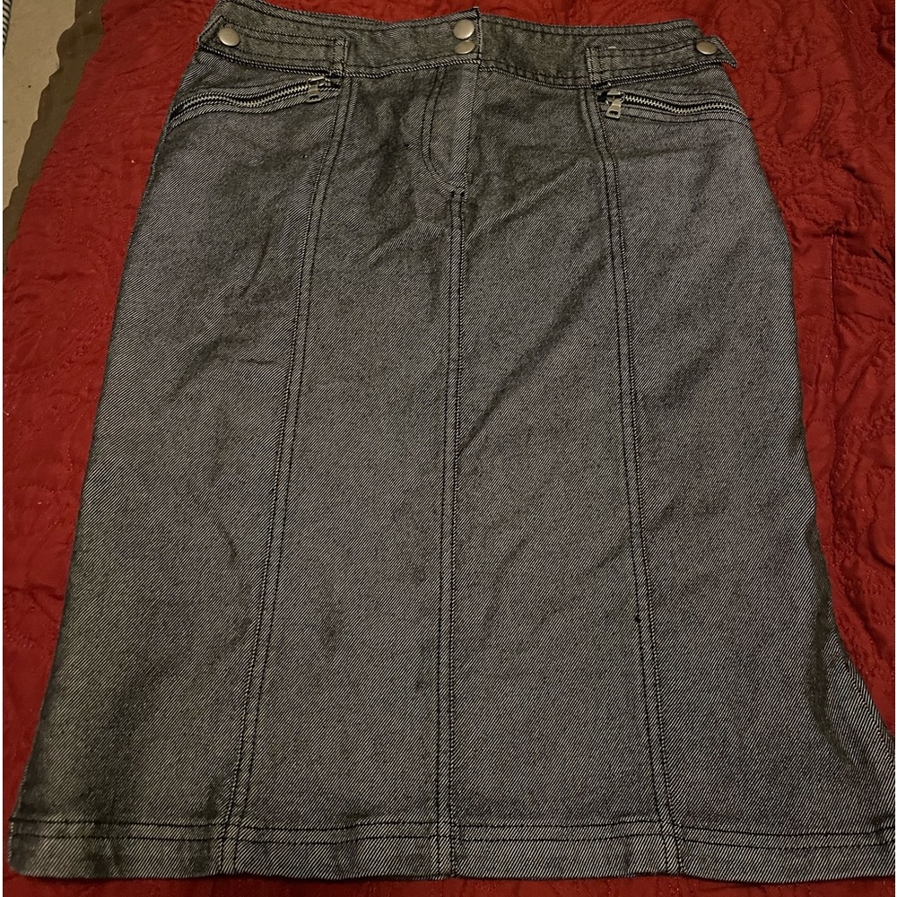 Express Mini Skirt